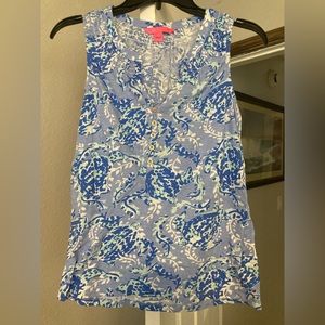Lilly Pulitzer Tank Top